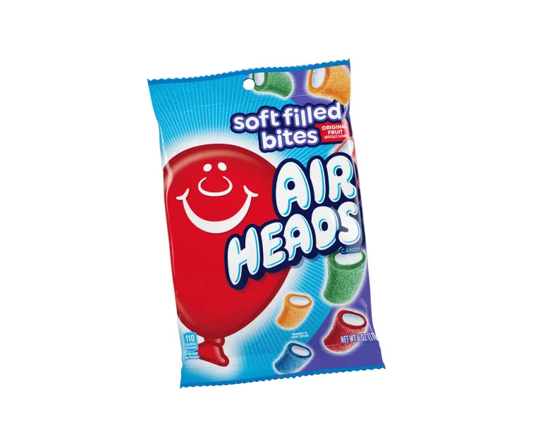 Perfetti Airheads Bites Fruit package