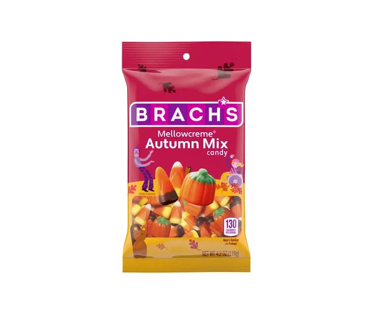 Brach's Brach's Autumn Mix package