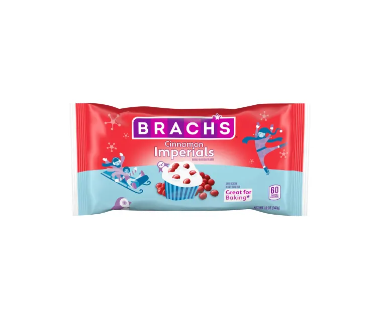 Brach's Brach's Cinnamon Imperials package