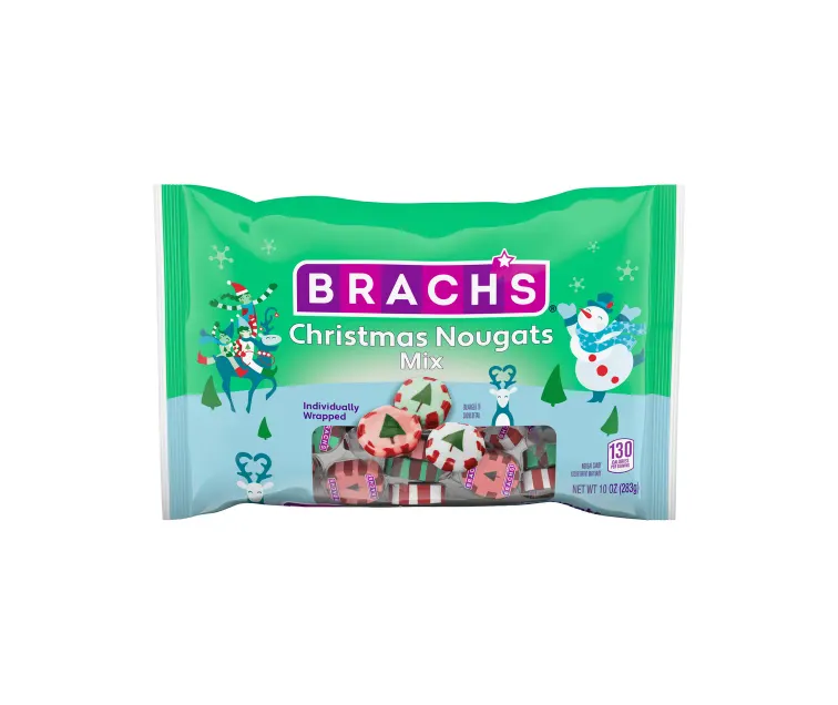 Brach's Brach's Nougats package