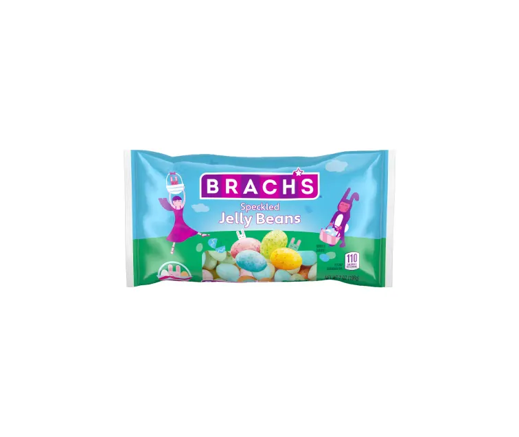Brach's Brach's Speckled Jelly Beans package