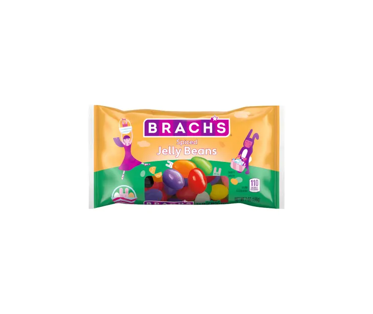 Brach's Brach's Spiced Jelly Beans package