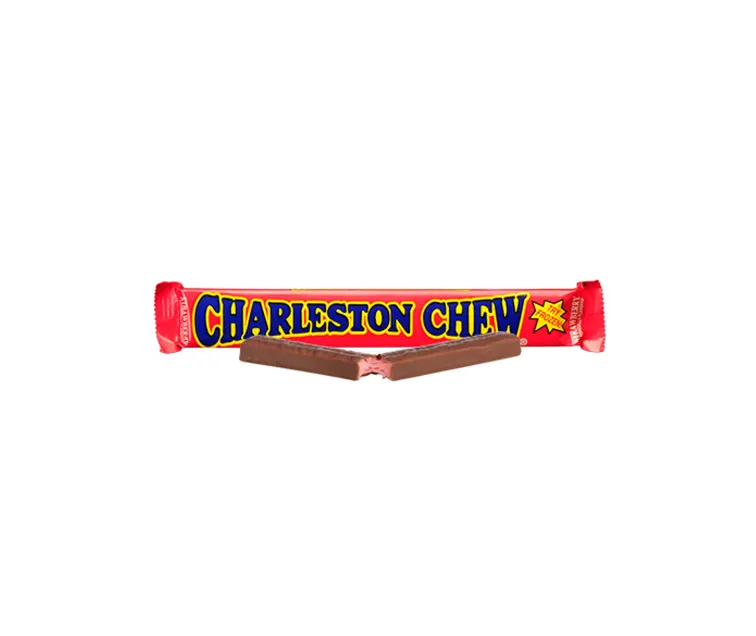 Tootsie Roll Charleston Chew Strawberry package