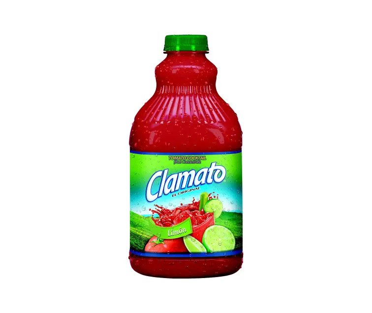 Keurig Dr Pepper Clamato Lime Tomato Cocktail package