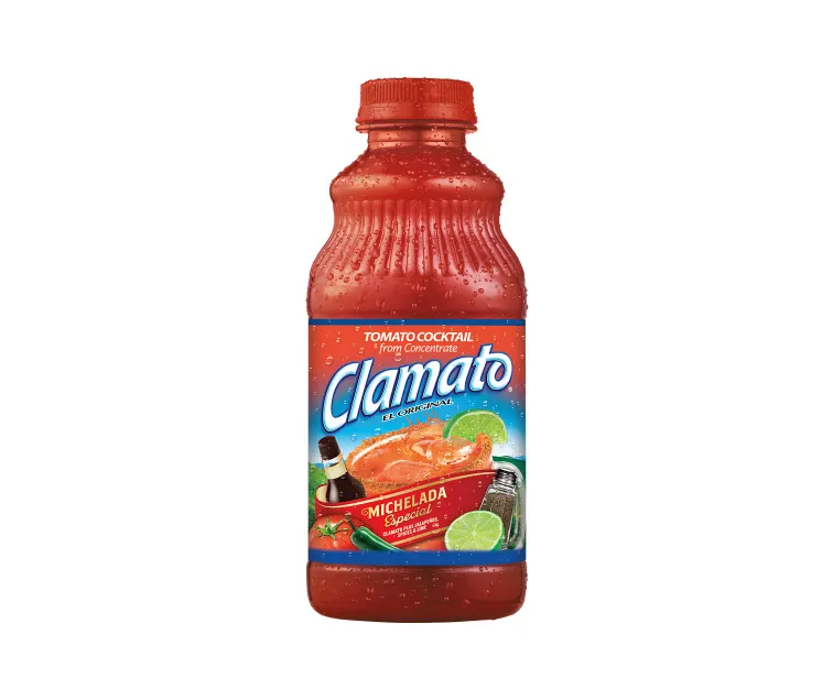 Keurig Dr Pepper Clamato Michelada Especial package