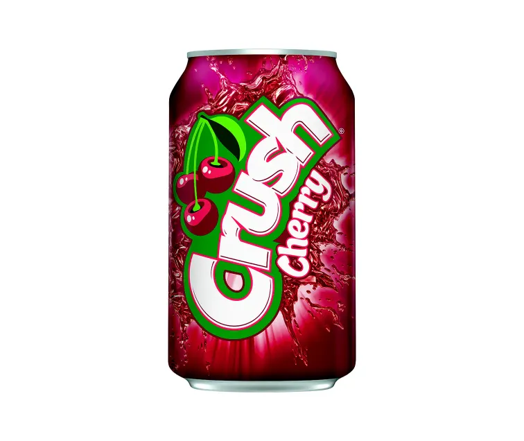 Keurig Dr Pepper Crush Cherry package