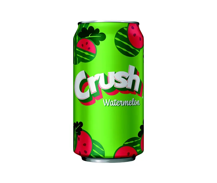 Keurig Dr Pepper Crush Watermelon package