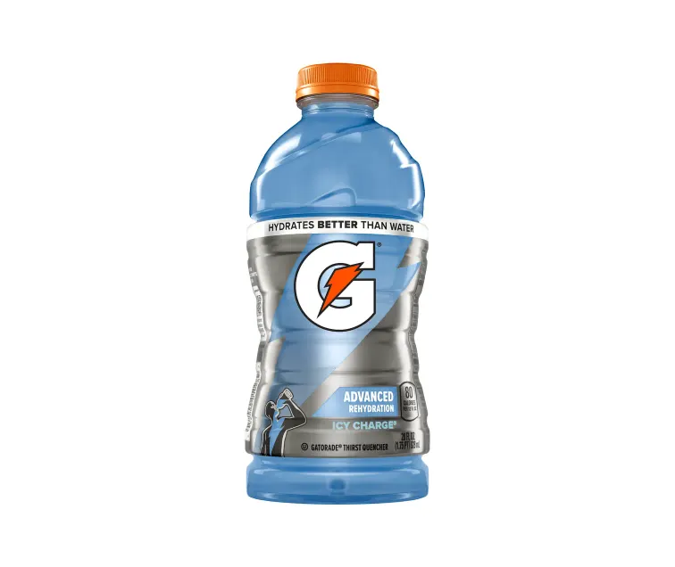 Gatorade Gatorade Icy Charge package