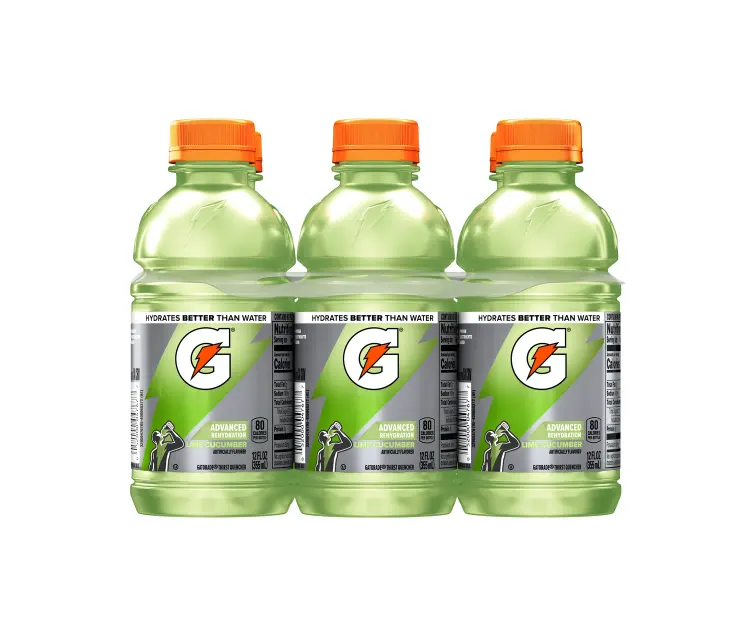 Gatorade Gatorade Lime Cucumber package
