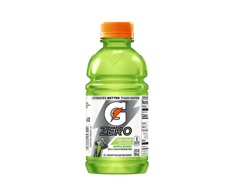 Gatorade Gatorade Zero Apple Burst package