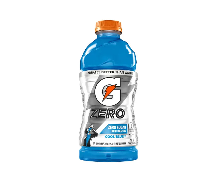 Gatorade Gatorade Zero Cool Blue package