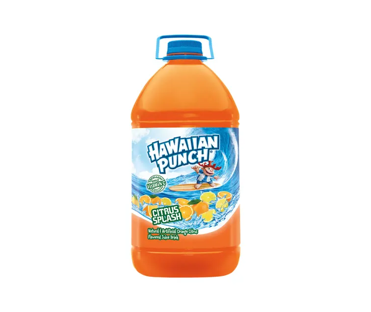 Keurig Dr Pepper Hawaiian Punch Citrus Splash package
