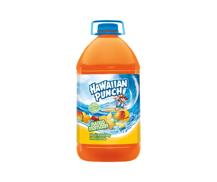 Keurig Dr Pepper Hawaiian Punch Mango Monsoon package