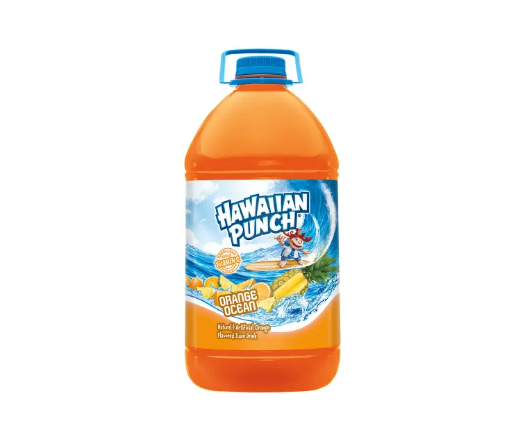 Keurig Dr Pepper Hawaiian Punch Orange Ocean package