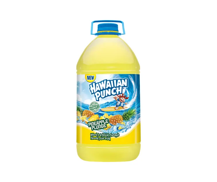 Keurig Dr Pepper Hawaiian Punch Pineapple Plunge package