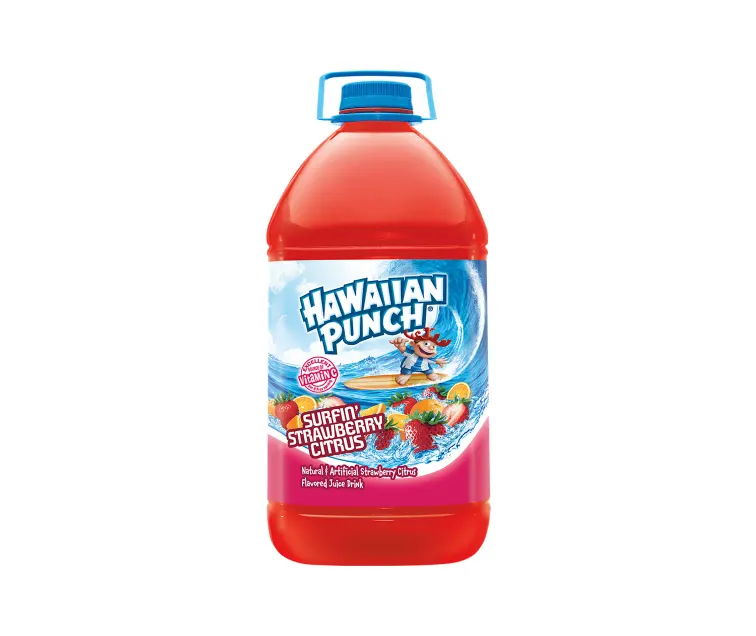 Keurig Dr Pepper Hawaiian Punch Surfin' Strawberry Citrus package