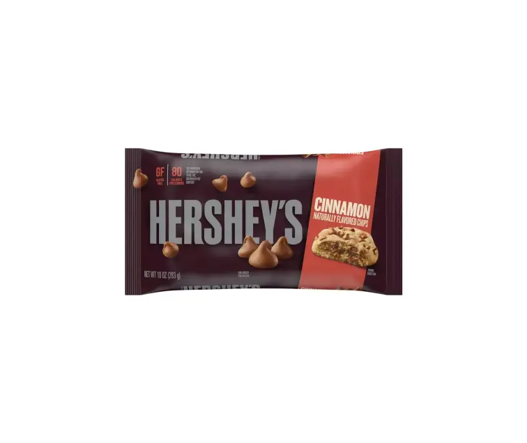Hershey Hershey's Cinnamon Chips package