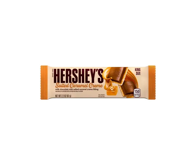 Hershey Hershey's Salted Caramel Creme package