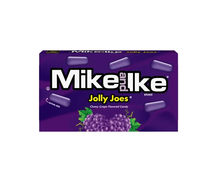 Just Born Jolly Joes package