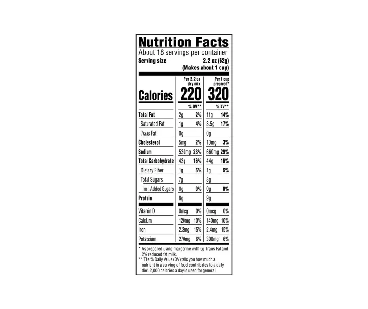 Kraft Heinz Kraft Mac & Cheese Original package
