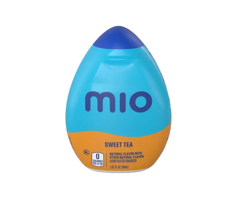 Kraft Heinz MiO Sweet Tea package