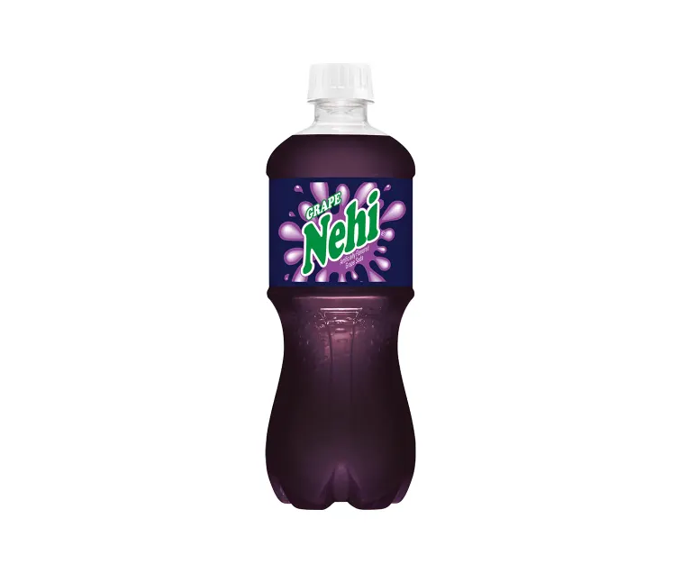 Keurig Dr Pepper Nehi Grape package