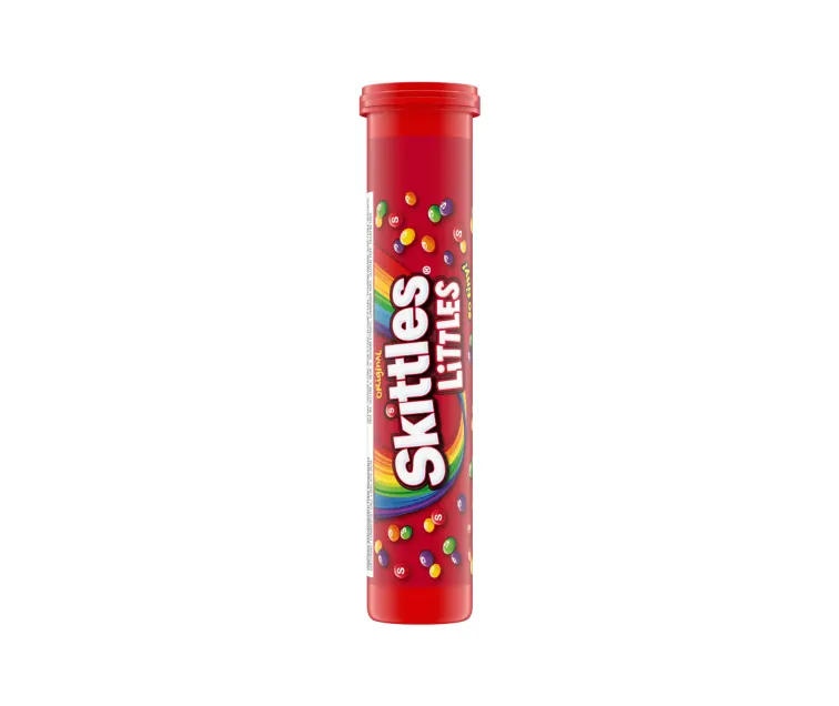 Mars Skittles Littles package