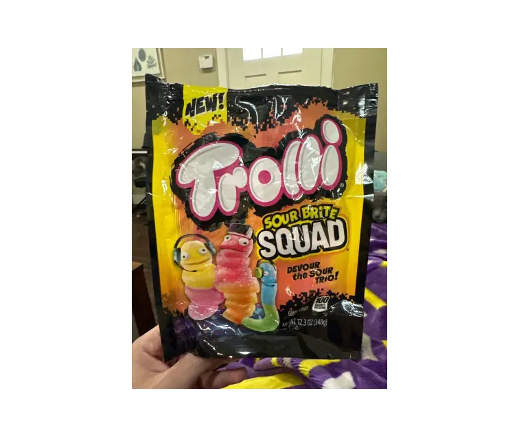 Ferrara Candy Trolli Sour Brite Squad package