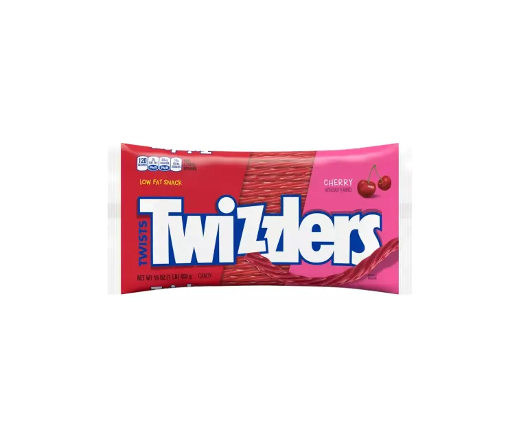 Hershey Twizzlers Twists Cherry package