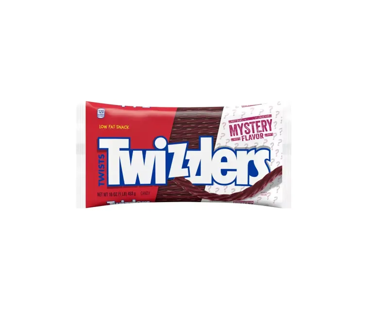 Hershey Twizzlers Twists Mystery Flavor package