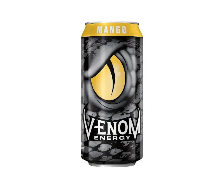 Keurig Dr Pepper Venom Mango Energy package