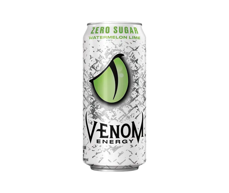 Keurig Dr Pepper Venom Zero Sugar Watermelon Lime Energy package
