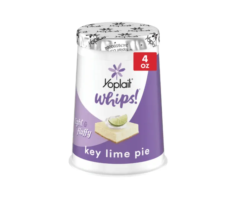 Yoplait Yoplait Whips! Key Lime Pie package